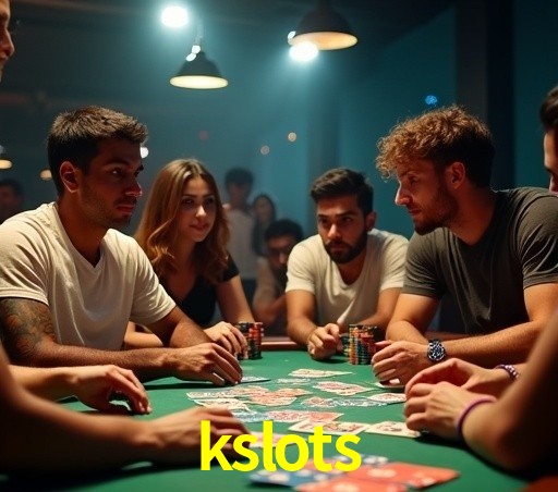 Jogos com bônus e suporte 24h na kslots