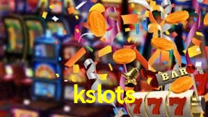 Mercados ao vivo e cash out na kslots