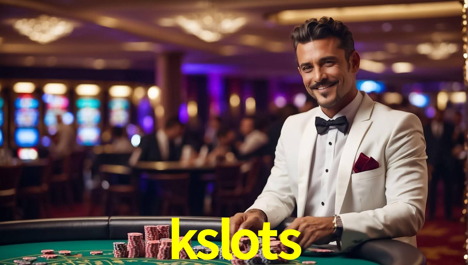 Tecnologia da Plataforma kslots