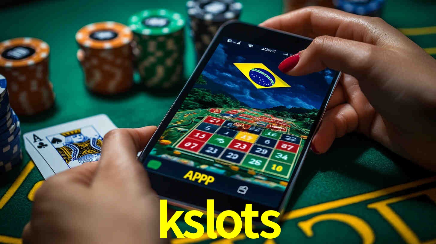 A Experiência Imersiva dos Cassinos Ao Vivo no kslots
