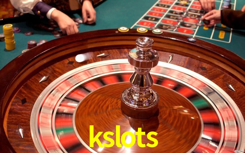 Interface do App kslots