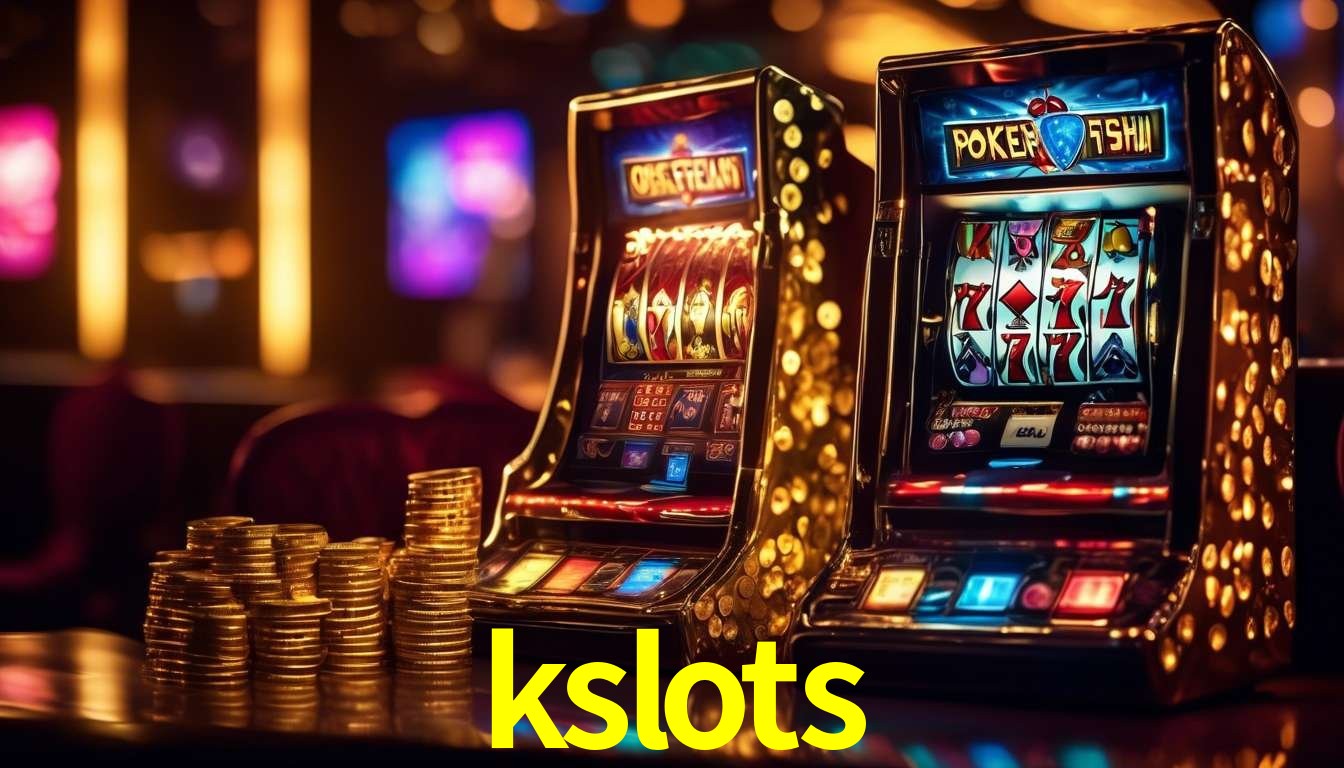 Desvendando o Mundo dos Jogos Virtuais na kslots