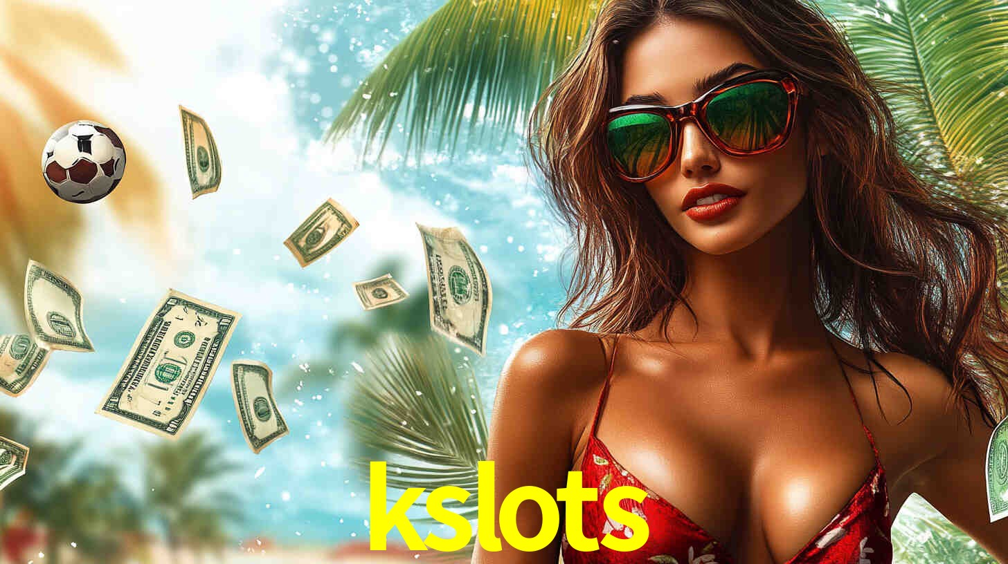 APP oficial da kslots para mobile