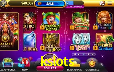Descubra a Magia dos Jogos de Arcade no kslots